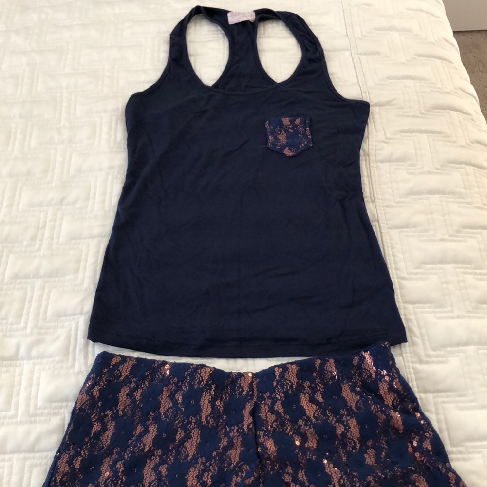 Beach Bunny Lounge Set